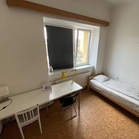 Apartment Near Main Railway And Bus Station, Vankovka Brno