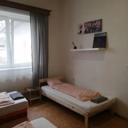 Near Main Railway And Bus Station, Vankovka Apartment *