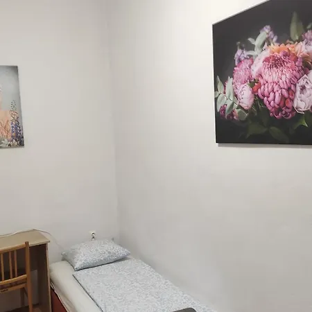 Apartment Near Main Railway And Bus Station, Vankovka *