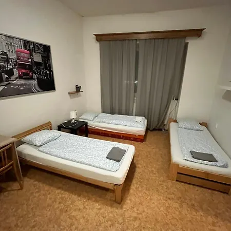 Apartment Near Main Railway And Bus Station, Vankovka Brno