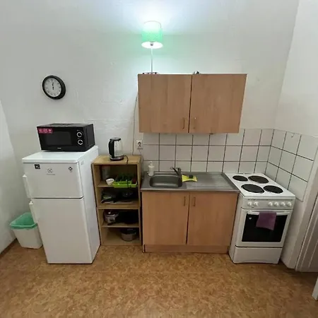 Near Main Railway And Bus Station, Vankovka برنو