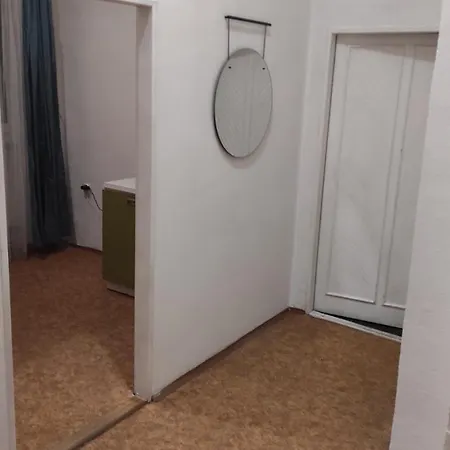 Near Main Railway And Bus Station, Vankovka شقة برنو